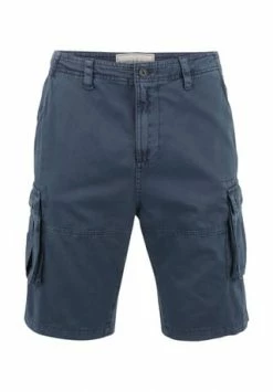 Top 10 🎁 RUPERT & BUCKLEY© Cargoshorts Parker Deep Blue 🛒