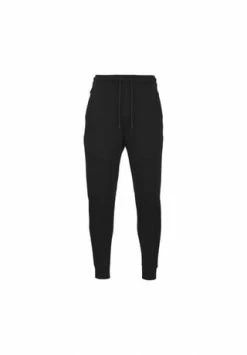 Besorgen 🥰 NIKE SPORTSWEAR Sweathose Tech Fleece Kordelzug,Reißverschluss-Tasche,Taschen Herren Black-black 🔔