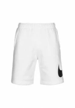 Bestes Angebot 😉 NIKE Shorts Sportswear Club Weiß ✔️