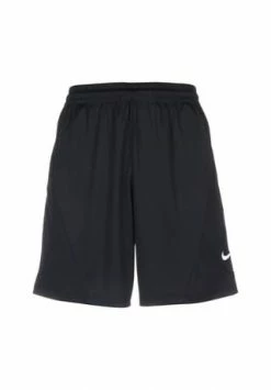 Bestpreis ❤️ NIKE PERFORMANCE Dri-FIT Rival 🏀 Basketballshorts Herren Schwarz/ Weiß 🔔