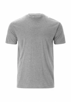 Blitzangebot ???? VIRTUS T-shirt Vaidaw Cotton Touch 1005 Light Grey Melange ????