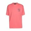 Beste Bewertungen von 🧨 New Era MLB New York Yankees Infill T-Shirt Herren Lachs/ Anthrazit 💯