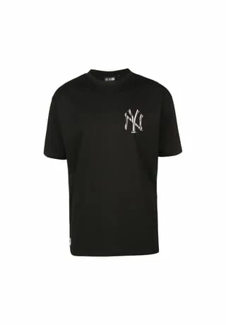 MLB New York Yankees Oversized Infill T-Shirt Herren Bestpreis ???? New Era MLB New York Yankees Oversized Infill T-Shirt Herren Schwarz/ Weiß ???? -NIKE store unnamed file 337