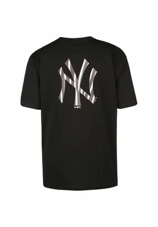 MLB New York Yankees Oversized Infill T-Shirt Herren Bestpreis ???? New Era MLB New York Yankees Oversized Infill T-Shirt Herren Schwarz/ Weiß ???? -NIKE store unnamed file 338