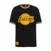 Angebote 😍 New Era T-Shirt Los Angeles Lakers Herren Black 🔥