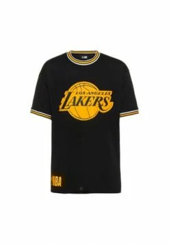 Angebote 😍 New Era T-Shirt Los Angeles Lakers Herren Black 🔥