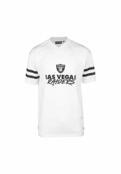 Angebote ✔️ New Era NFL Las Vegas Raiders Script Mesh T-Shirt Herren Weiß/ Schwarz 🛒