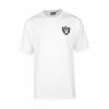 Am billigsten ❤️ New Era NFL Las Vegas Raiders T-Shirt Herren Weiß/ Schwarz ???? -NIKE store unnamed file 399