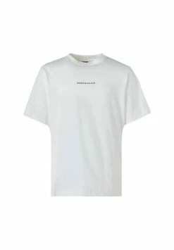 Neu 🤩 NORTH SAILS® T-Shirts Oversized T-shirt Weiss 👏