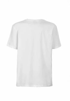 Rabatt ???? PEAK T-Shirt River Mit Kleinem Markenlogo Weiss ???? -NIKE store unnamed file 414