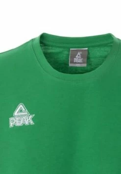 Am billigsten ???? PEAK T-Shirt River Mit Kleinem Markenlogo Schwarz ???? -NIKE store unnamed file 418