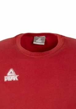 Großhandel ???? PEAK T-Shirt River Mit Kleinem Markenlogo Rot ???? -NIKE store unnamed file 426