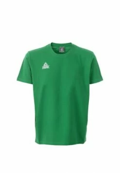 Aktion 👏 PEAK T-Shirt River Mit Kleinem Markenlogo Grün 💯