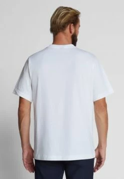 Neu ???? NORTH SAILS® T-Shirts Oversized T-shirt Weiss ???? -NIKE store unnamed file 43