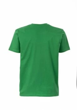 Aktion ???? PEAK T-Shirt River Mit Kleinem Markenlogo Grün ???? -NIKE store unnamed file 430