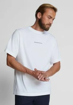 Neu ???? NORTH SAILS® T-Shirts Oversized T-shirt Weiss ???? -NIKE store unnamed file 44