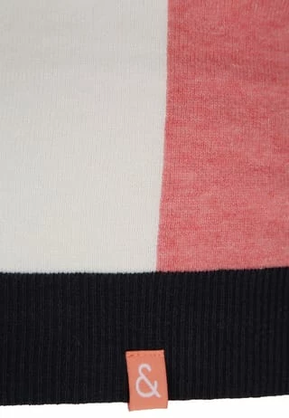 Poloshirt Vertikale Streifen Schlussverkauf ???? COLOURS & SONS Poloshirt Vertikale Streifen Rot/ Dunkelblau ???? -NIKE store unnamed file 472