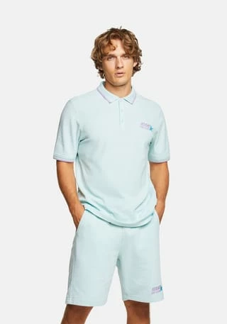 Poloshirt Stickerei Rabatt ???? COLOURS & SONS Poloshirt Stickerei Türkis ???? -NIKE store unnamed file 499