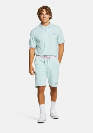 Poloshirt Stickerei Rabatt ???? COLOURS & SONS Poloshirt Stickerei Türkis ???? -NIKE store unnamed file 500