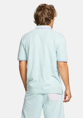 Poloshirt Stickerei Rabatt ???? COLOURS & SONS Poloshirt Stickerei Türkis ???? -NIKE store unnamed file 501