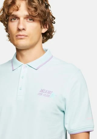 Poloshirt Stickerei Rabatt ???? COLOURS & SONS Poloshirt Stickerei Türkis ???? -NIKE store unnamed file 502