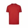 Blitzangebot ✔️ DANIEL HECHTER Basic-T-Shirt Red ✨