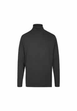 Schlussverkauf 👍 DANIEL HECHTER Rollkragenshirt Black 😀