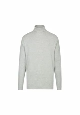 Rollkragenshirt Top 10 ???? DANIEL HECHTER Rollkragenshirt Silver ???? -NIKE store unnamed file 516