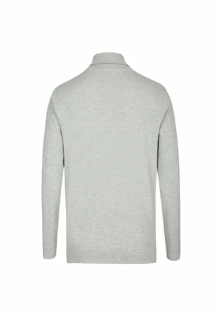 Rollkragenshirt Top 10 ???? DANIEL HECHTER Rollkragenshirt Silver ???? -NIKE store unnamed file 517