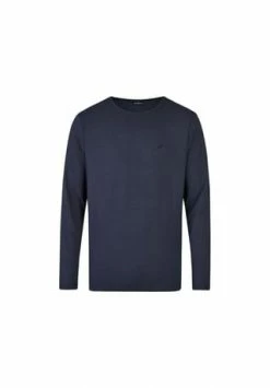 Besorgen 👏 DANIEL HECHTER Langarmshirt Midnight Blue ⌛