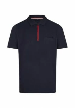 Aktion 👏 DANIEL HECHTER Poloshirt Midnight Blue ⭐