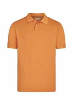 Schlussverkauf 🌟 DANIEL HECHTER Pique-Poloshirt Orange 🌟