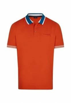 Brandneu ???? DANIEL HECHTER Poloshirt Orange ????