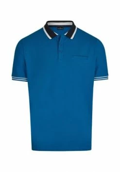 Aktion 🔥 DANIEL HECHTER Poloshirt Deep Water 🛒