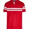 Neu ???? DANIEL HECHTER Poloshirt Red ???? -NIKE store unnamed file 567
