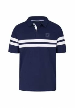 Am billigsten 🌟 DANIEL HECHTER Poloshirt Navy 👍