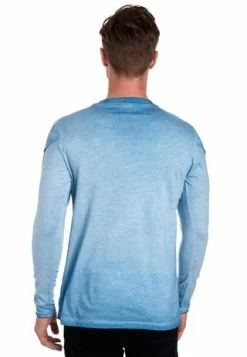 Neu ???? RUSTY NEAL Langarmshirt In Used-Optik Petrol ???? -NIKE store unnamed file 591