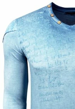 Neu ???? RUSTY NEAL Langarmshirt In Used-Optik Petrol ???? -NIKE store unnamed file 592