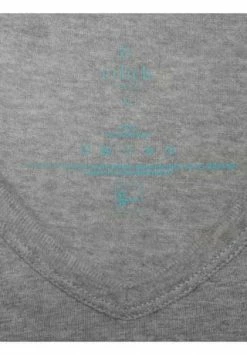 Am billigsten ???? Erlich Herren T-Shirt Mit V-Neck Hugo Hellgrau-Melange ✔️ -NIKE store unnamed file 605