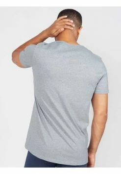 Am billigsten ???? Erlich Herren T-Shirt Mit V-Neck Hugo Hellgrau-Melange ✔️ -NIKE store unnamed file 606