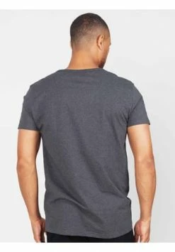 Angebote ✔️ Erlich Herren ???? Shirt Mit Rundhalsausschnitt Paul Schwarz-Melange ???? -NIKE store unnamed file 613