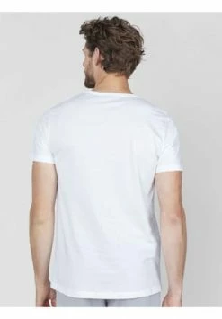 Billig ???? Erlich Herren T-Shirt Mit V-Neck Hugo Weiß ???? -NIKE store unnamed file 624