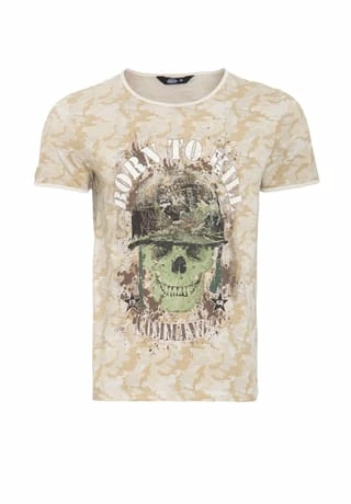 T-Shirt mit Tarn-Alloverprint und Skull-Motiv Born To Kill Angebote ???? KING KEROSIN T-Shirt Mit Tarn-Alloverprint Und Skull-Motiv Born To Kill Core ???? -NIKE store unnamed file 628