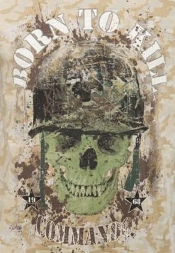 Angebote ???? KING KEROSIN T-Shirt Mit Tarn-Alloverprint Und Skull-Motiv Born To Kill Core ???? 4 Angebote ???? KING KEROSIN T-Shirt Mit Tarn-Alloverprint Und Skull-Motiv Born To Kill Core ???? -NIKE store unnamed file 630