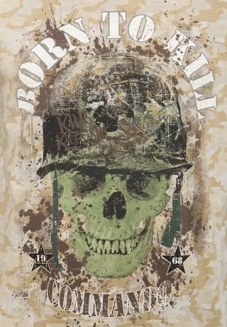 T-Shirt mit Tarn-Alloverprint und Skull-Motiv Born To Kill Angebote ???? KING KEROSIN T-Shirt Mit Tarn-Alloverprint Und Skull-Motiv Born To Kill Core ???? -NIKE store unnamed file 630