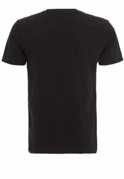 Neu ???? KING KEROSIN Print-Shirt Mit Skull Print Born Bad Stay Bad Schwarz ✨ -NIKE store unnamed file 636