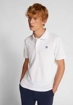 Bestpreis ???? NORTH SAILS® Polo Poloshirt Mit Brustlogo Weiss ???? 5 Bestpreis ???? NORTH SAILS® Polo Poloshirt Mit Brustlogo Weiss ???? -NIKE store unnamed file 65
