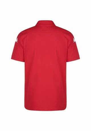 1.FSV Mainz 05 Poloshirt Herren Großhandel ???? Kappa 1.FSV Mainz 05 Poloshirt Herren Rot/ Weiß ???? -NIKE store unnamed file 650