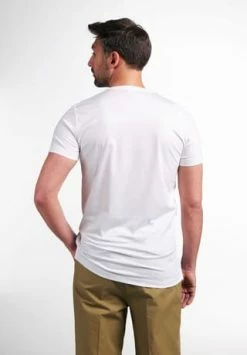 Großhandel ???? ETERNA Soft Tailoring Longsleeve-Shirt Weiß ???? -NIKE store unnamed file 672