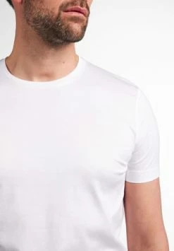 Großhandel ???? ETERNA Soft Tailoring Longsleeve-Shirt Weiß ???? -NIKE store unnamed file 673